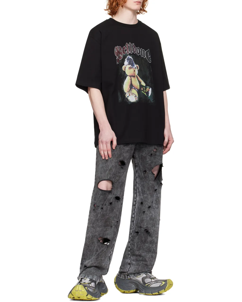 Graphic Print T-Shirt