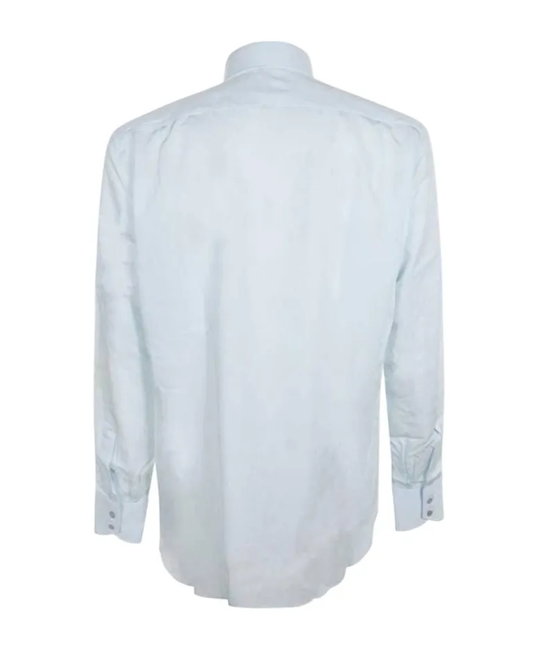 Long Sleeve Lapel Shirt