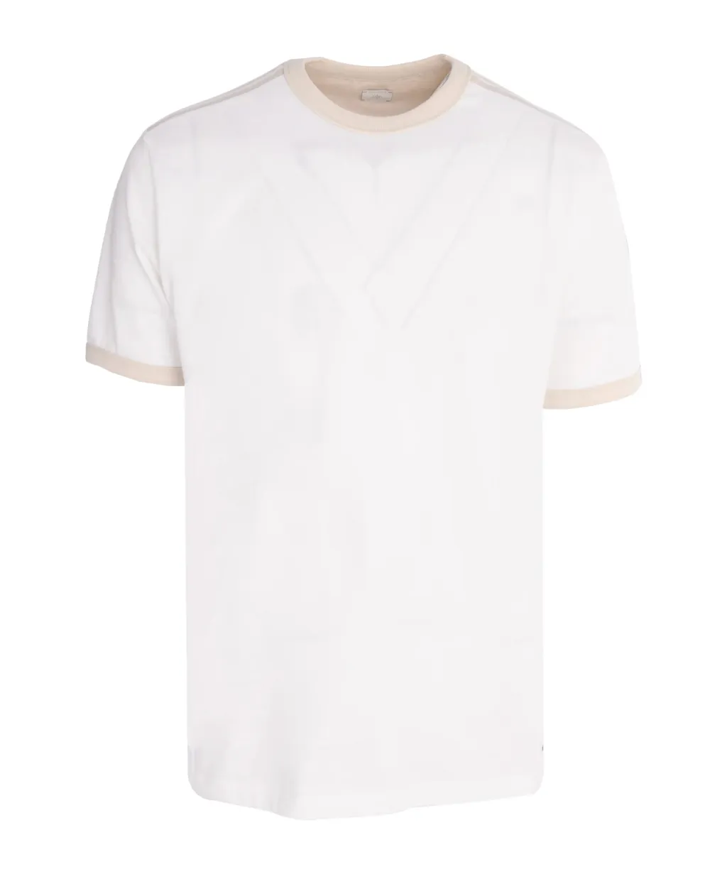 Contrast Trim T-Shirt