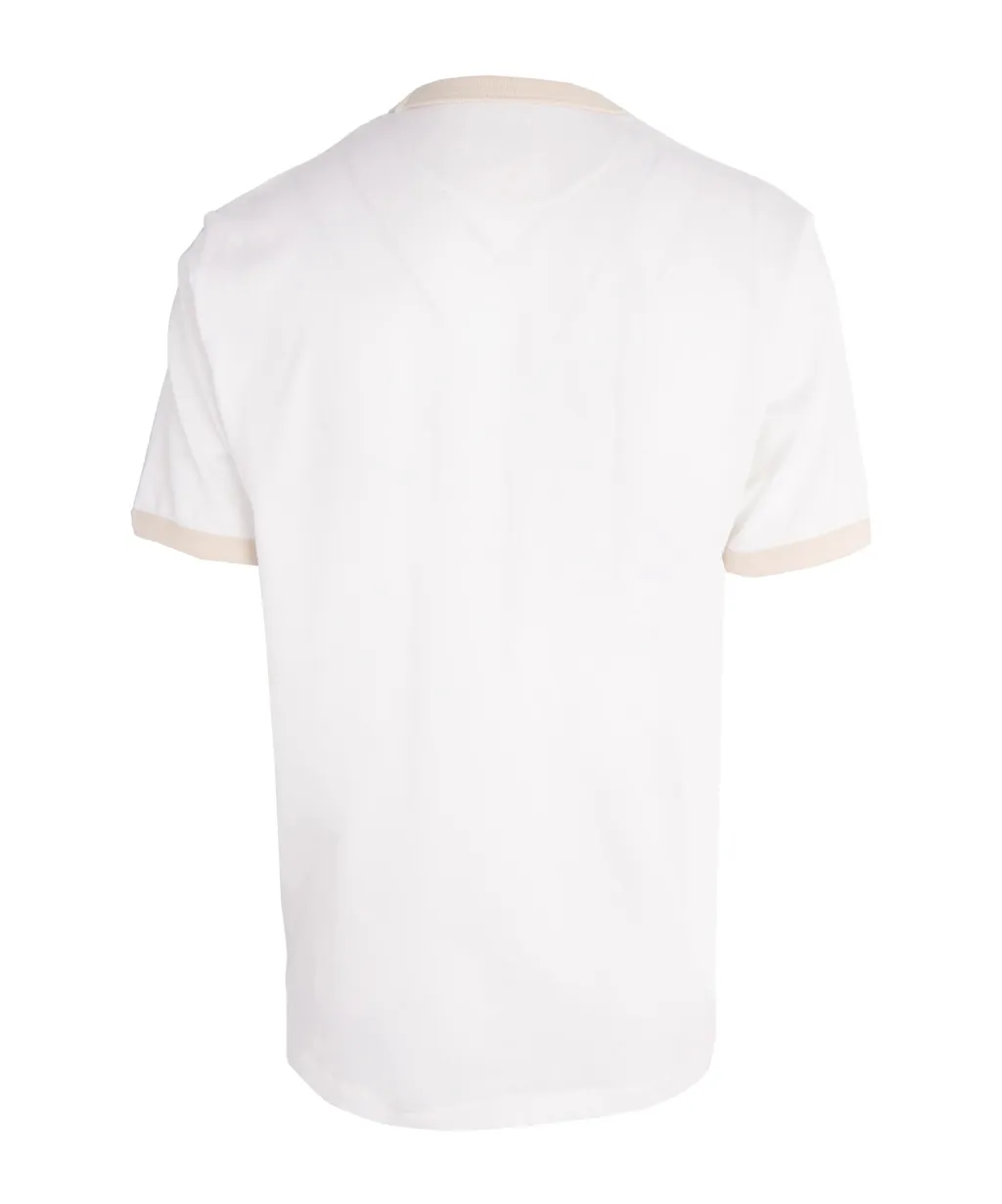 Contrast Trim T-Shirt