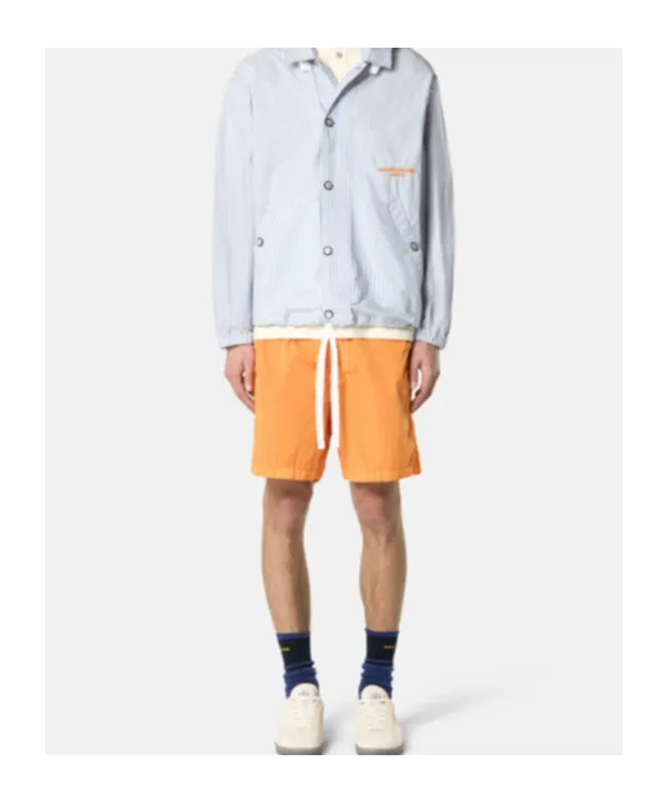 Stone Island Mid-Length Swim Trunks