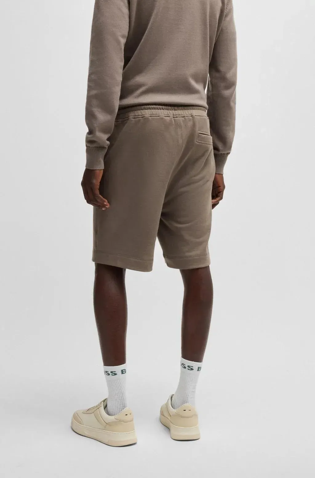 Drawstring Shorts
