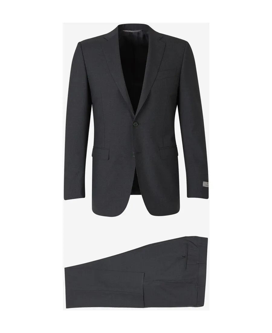 Wool Suit