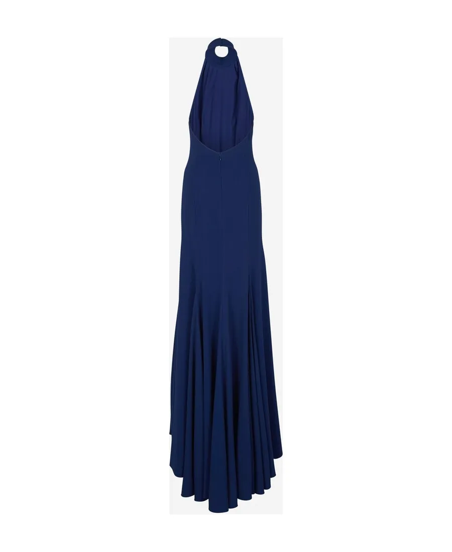 Magnolia Bare-Back Dress