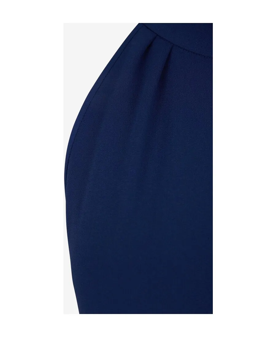 Magnolia Bare-Back Dress