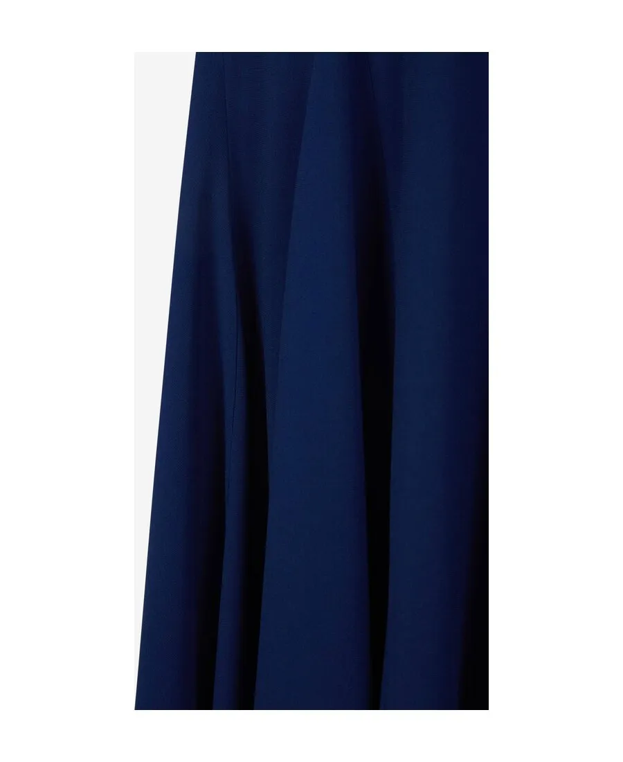 Magnolia Bare-Back Dress