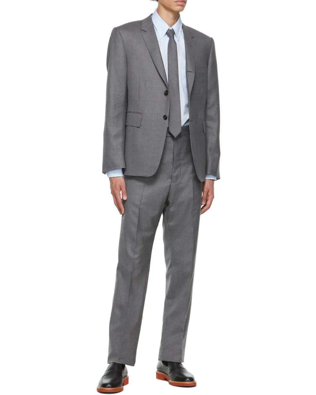 Thom Browne Tailored Two-Piece Suit
