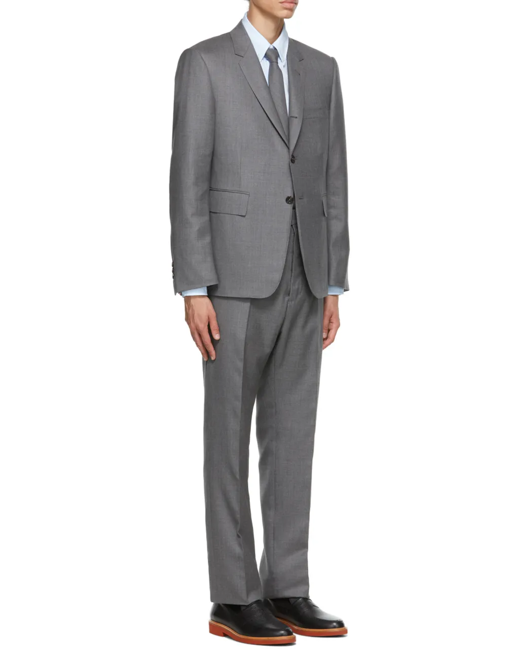 Thom Browne Tailored Two-Piece Suit