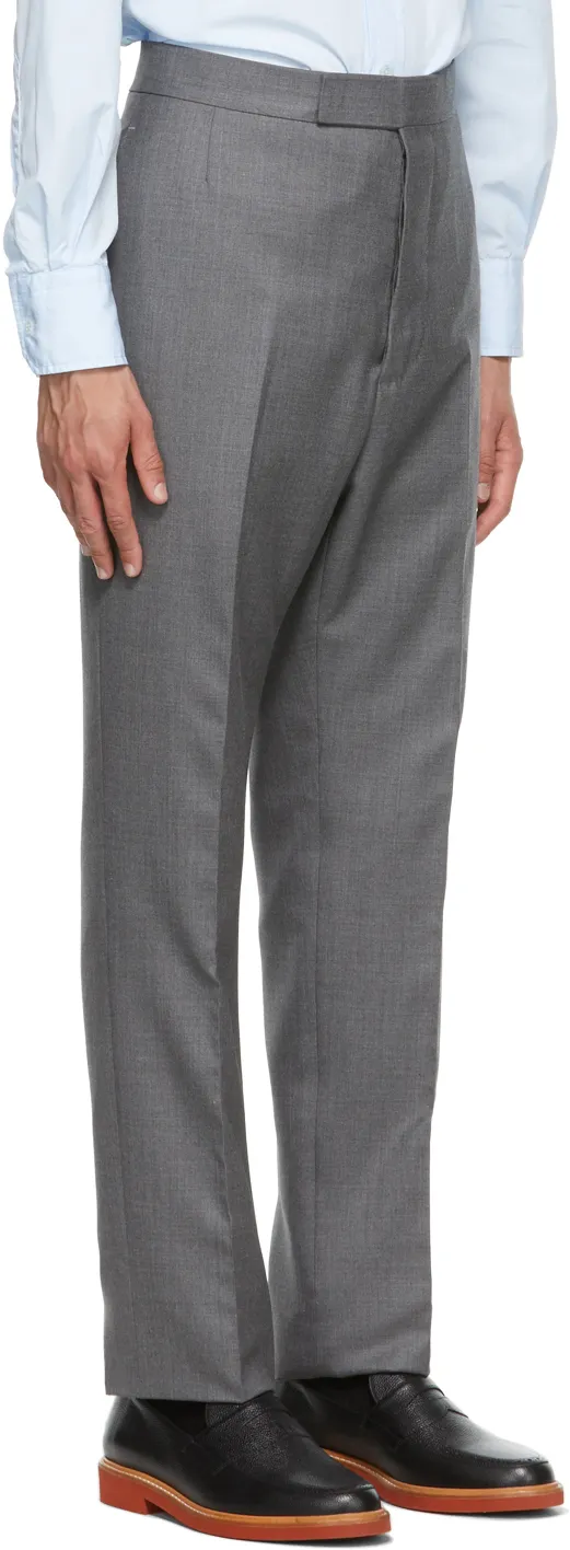 Thom Browne Tailored Two-Piece Suit