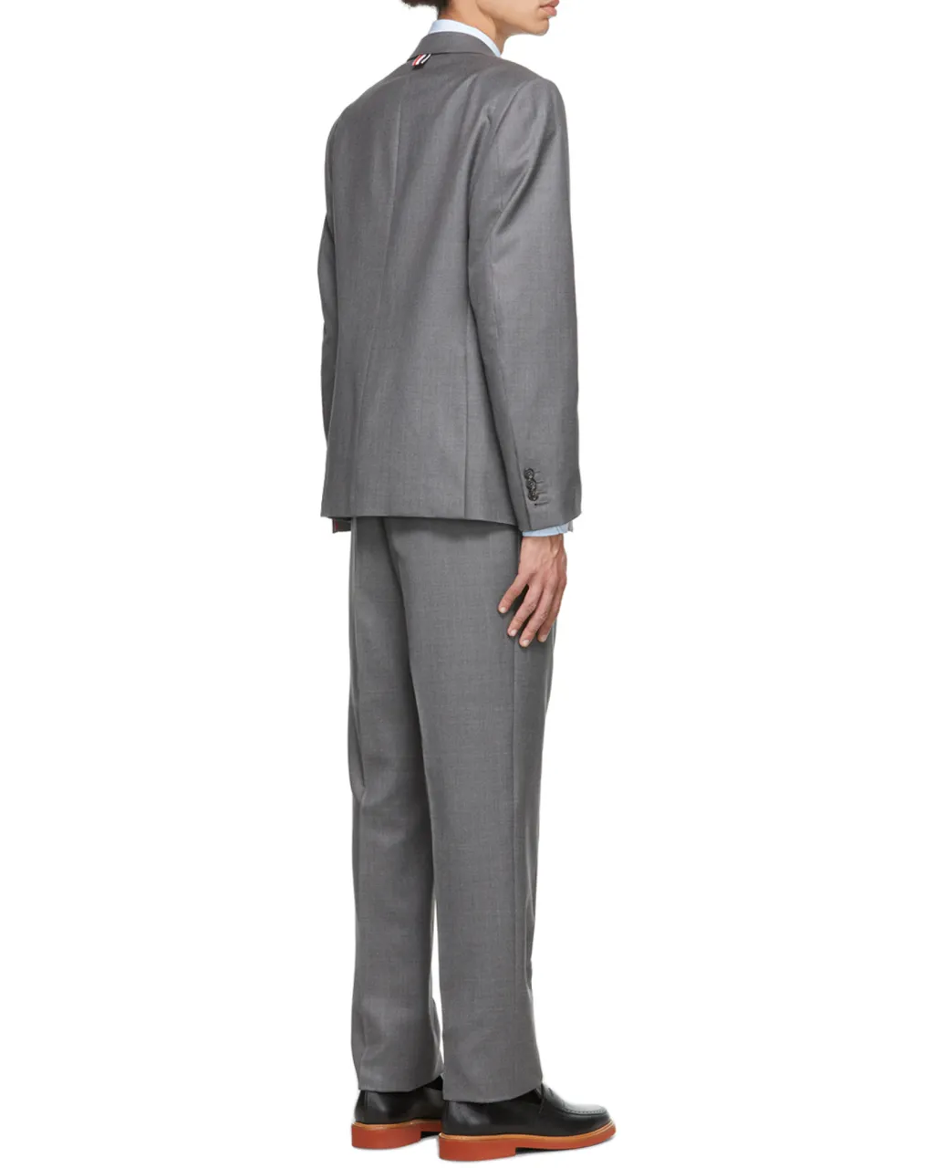 Thom Browne Tailored Two-Piece Suit