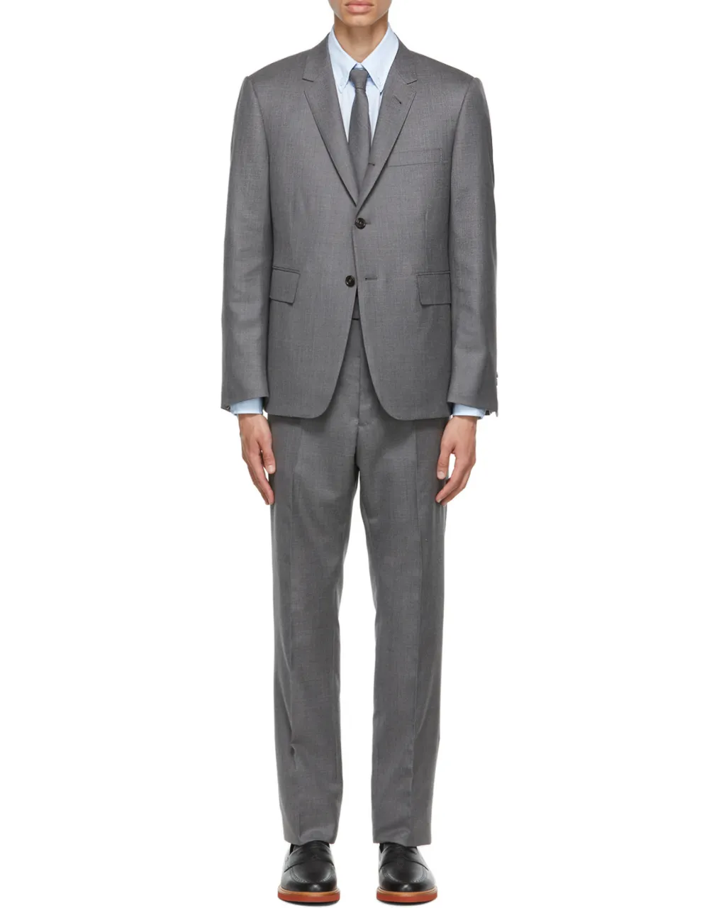 Thom Browne Tailored Two-Piece Suit