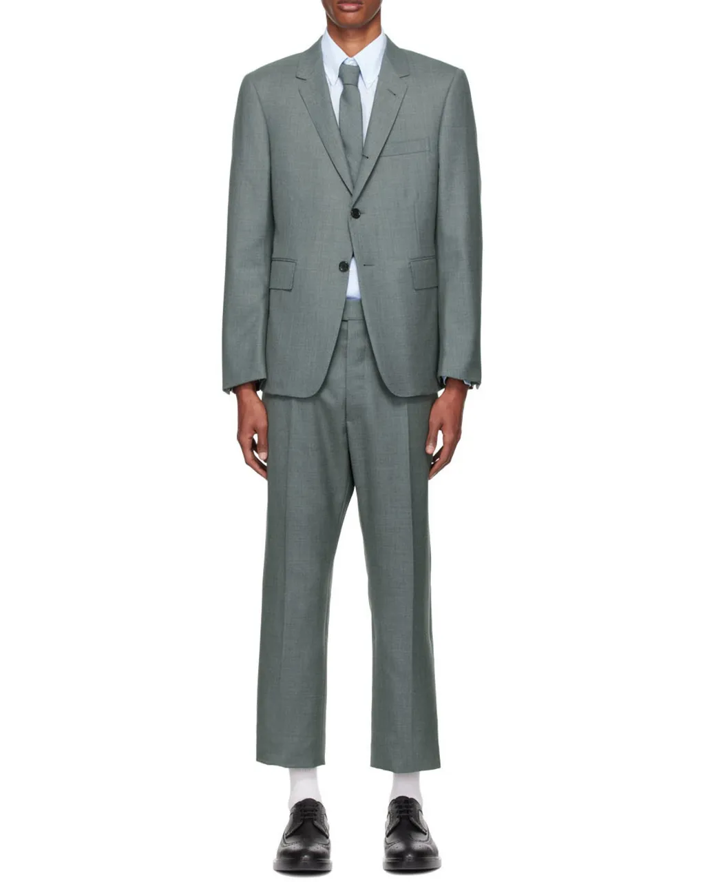 Thom Browne Tailored Two-Piece Suit