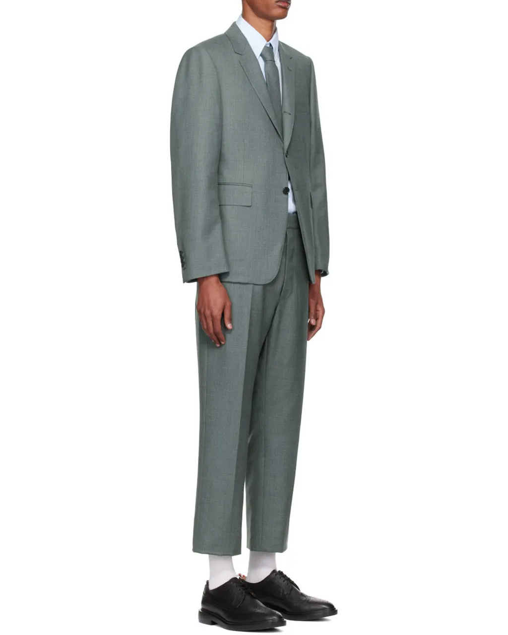 Thom Browne Tailored Two-Piece Suit