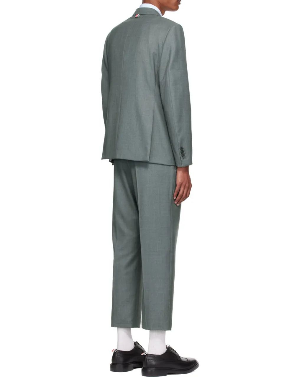 Thom Browne Tailored Two-Piece Suit