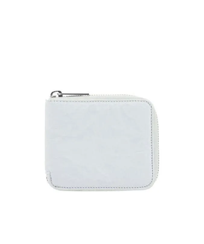 Crease-Effect Wallet