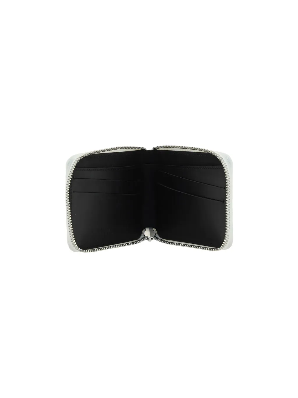 Crease-Effect Wallet