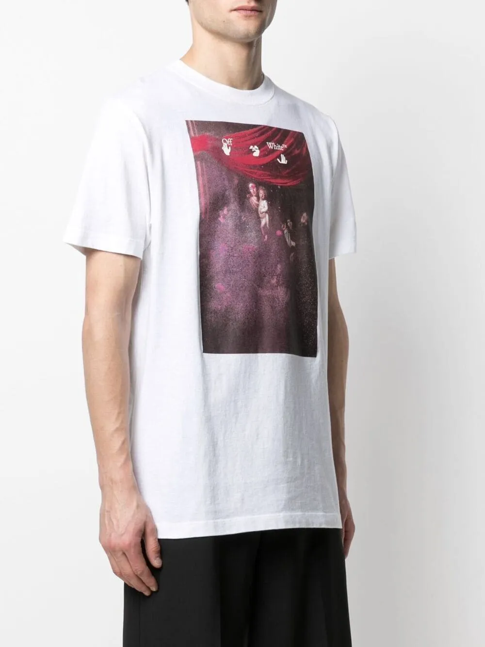 Caravaggio Print T-Shirt