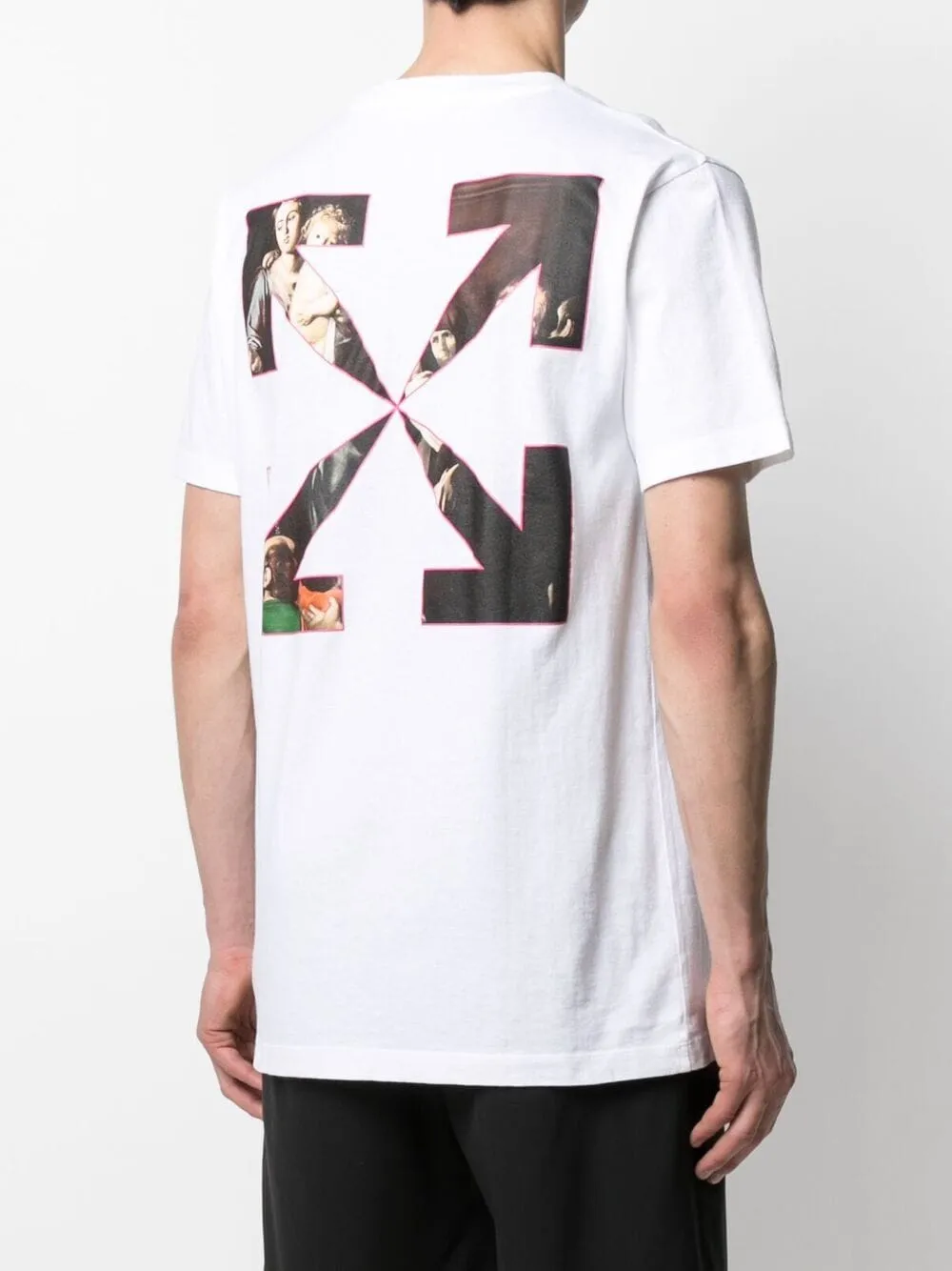 Caravaggio Print T-Shirt