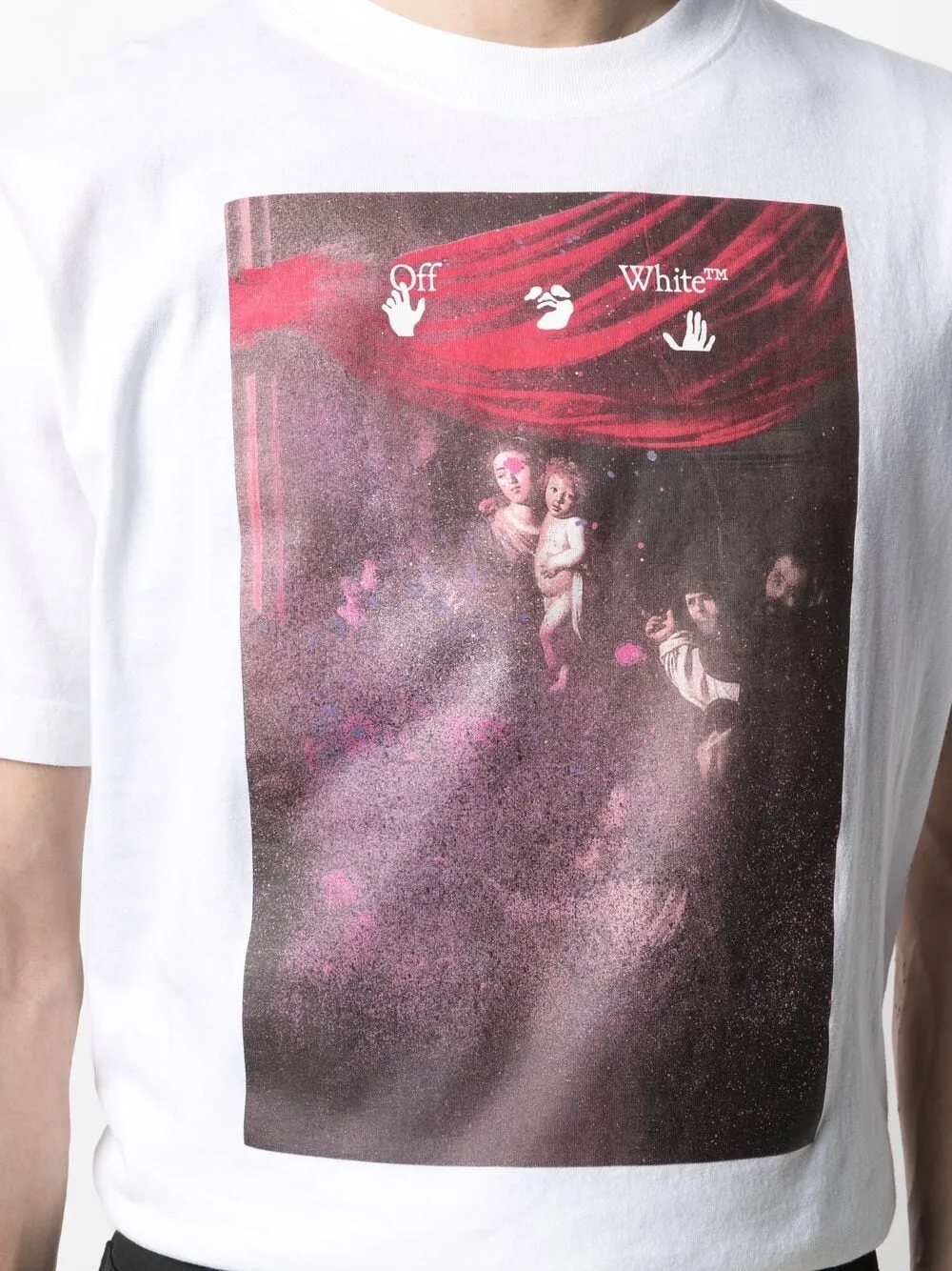 Caravaggio Print T-Shirt