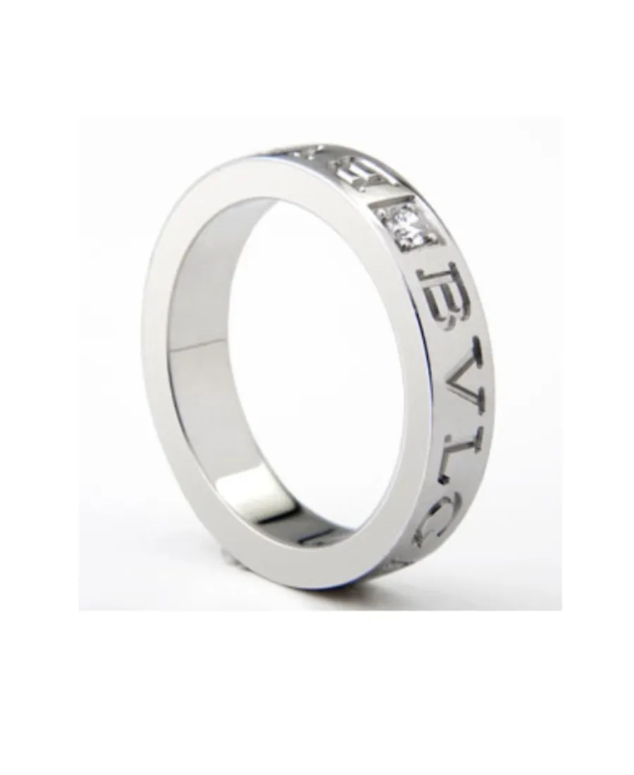 Bvlgari Series Single Ring Rings