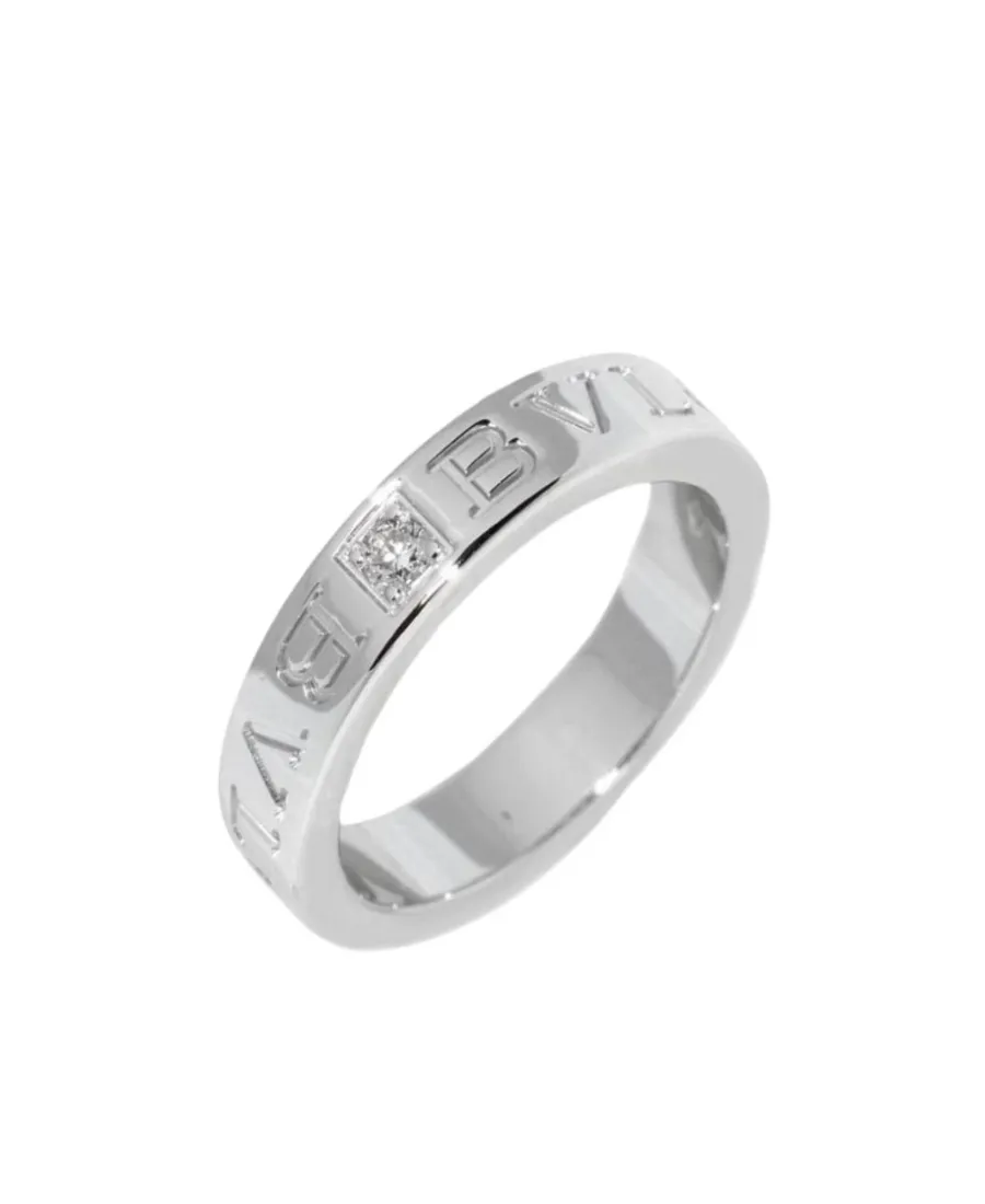 Bvlgari Series Single Ring Rings