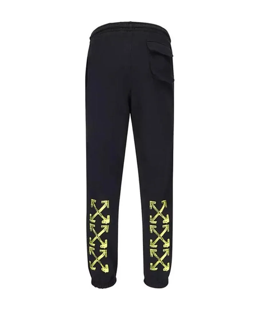 Logo Printed Sweatpants