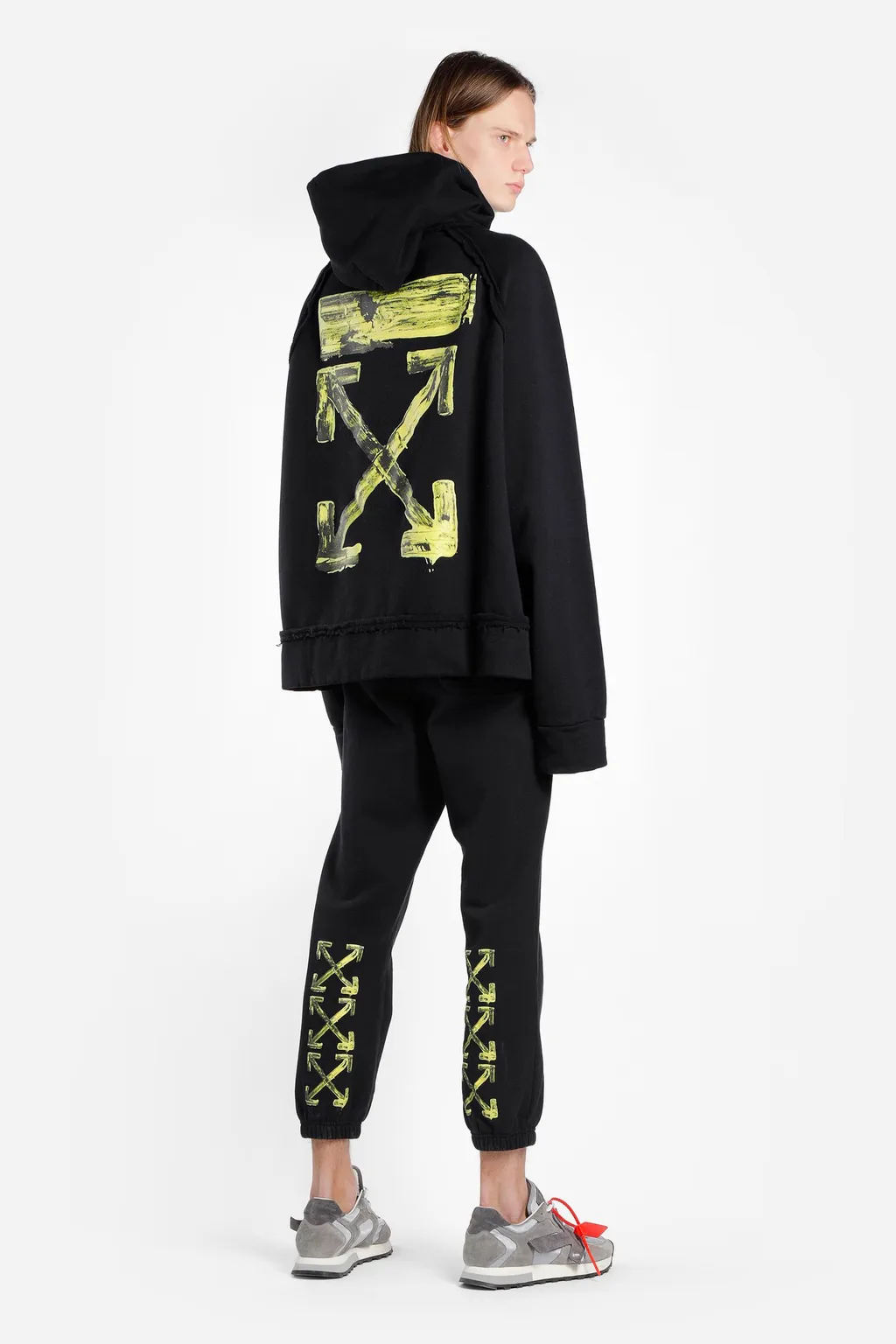 Logo Printed Sweatpants