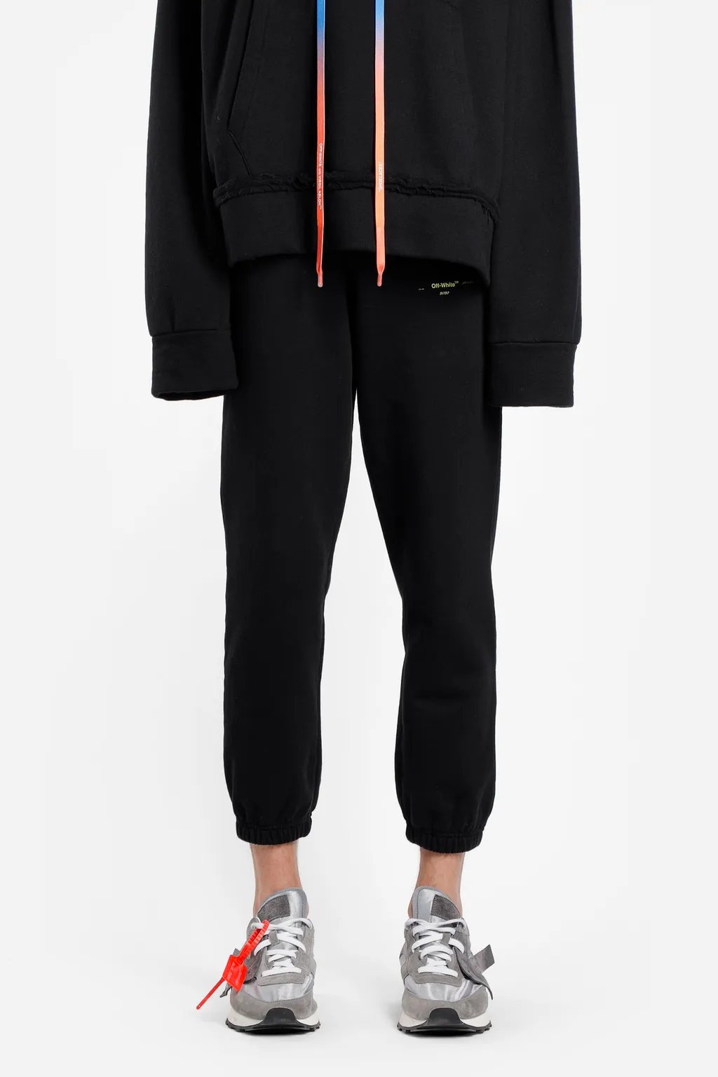 Logo Printed Sweatpants