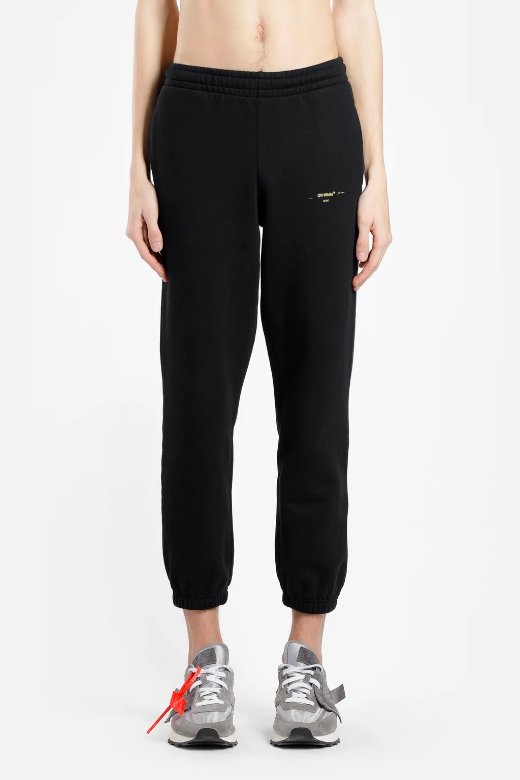 Logo Printed Sweatpants