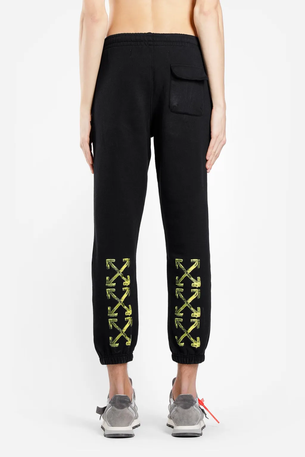 Logo Printed Sweatpants