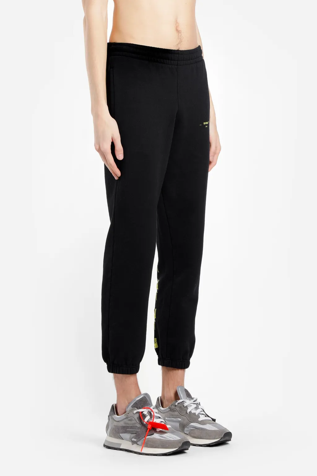 Logo Printed Sweatpants