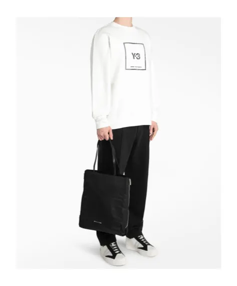 Logo-Print Cotton Sweatshirt