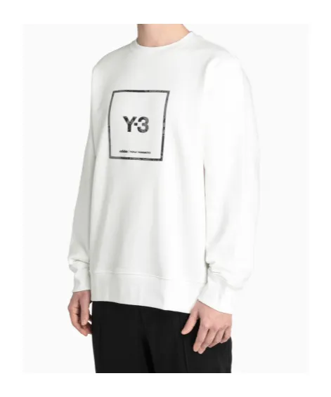Logo-Print Cotton Sweatshirt