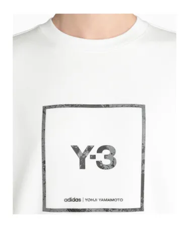 Logo-Print Cotton Sweatshirt