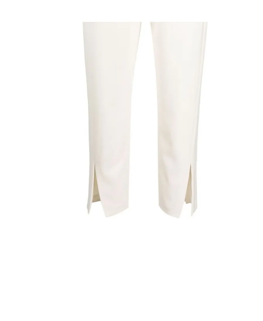 Cropped Tracksuit Bottoms
