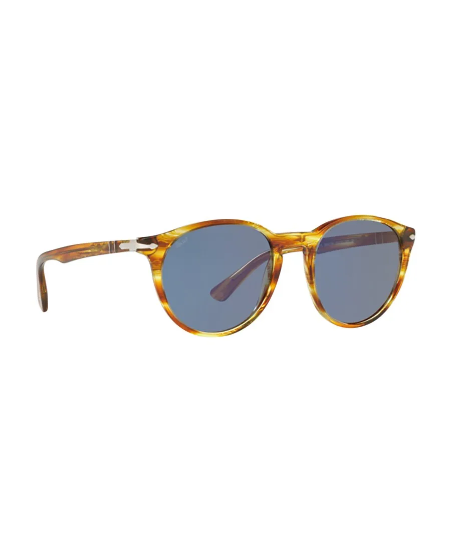 Persol Round Frame Sunglasses