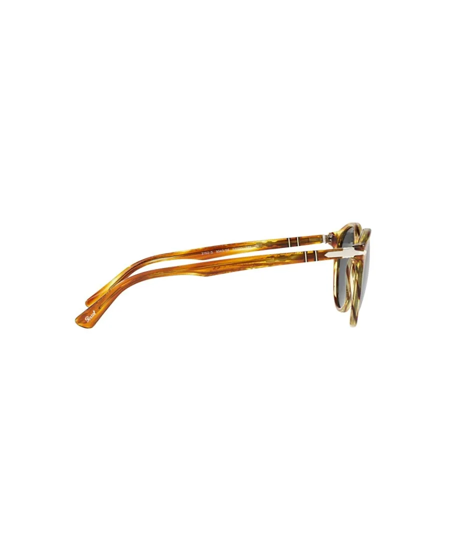 Persol Round Frame Sunglasses