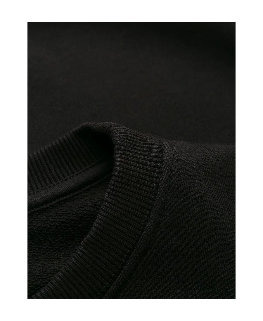 Logo Round Neck Sweater