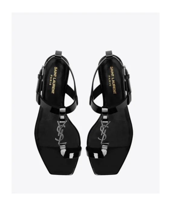 Cassandra Flat Sandals