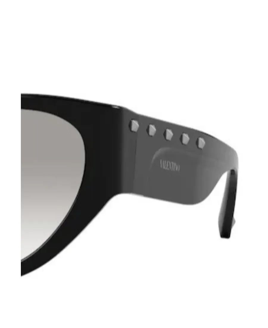 Irregular Full-Frame Sunglasses