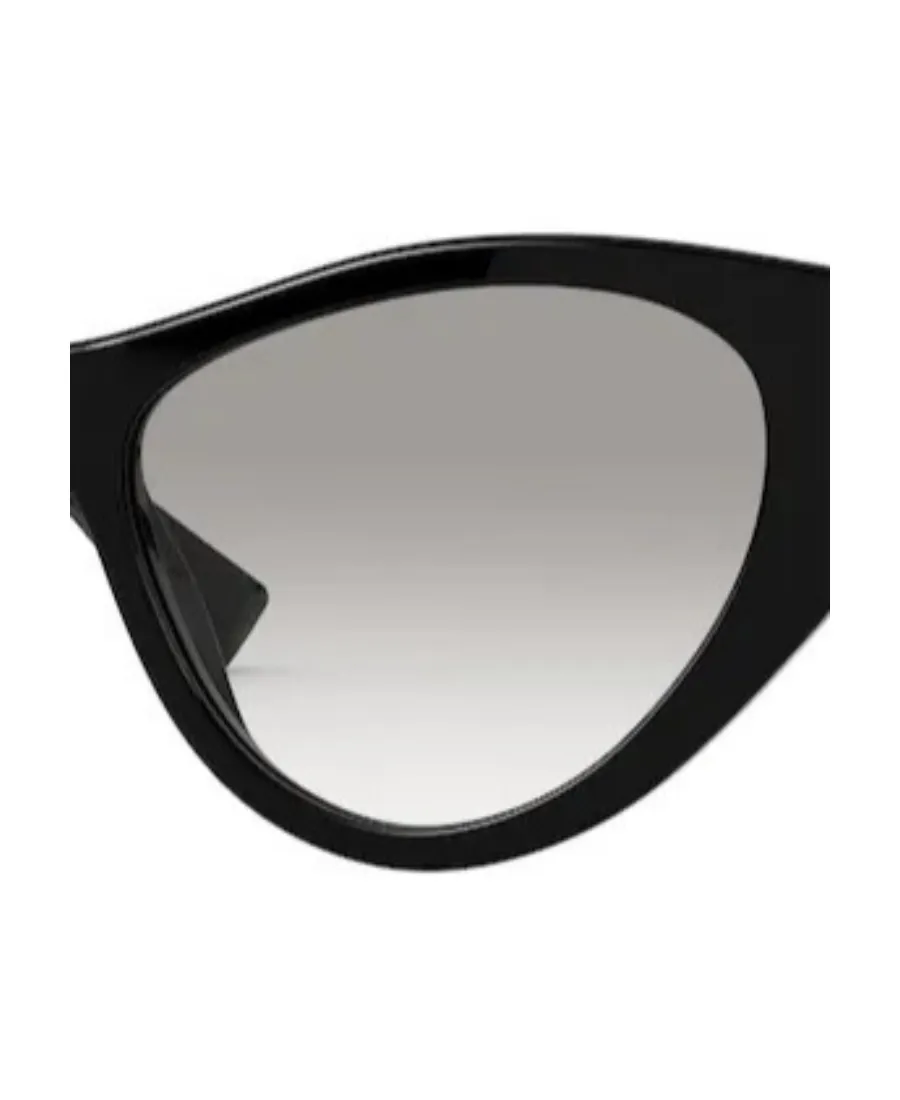 Irregular Full-Frame Sunglasses