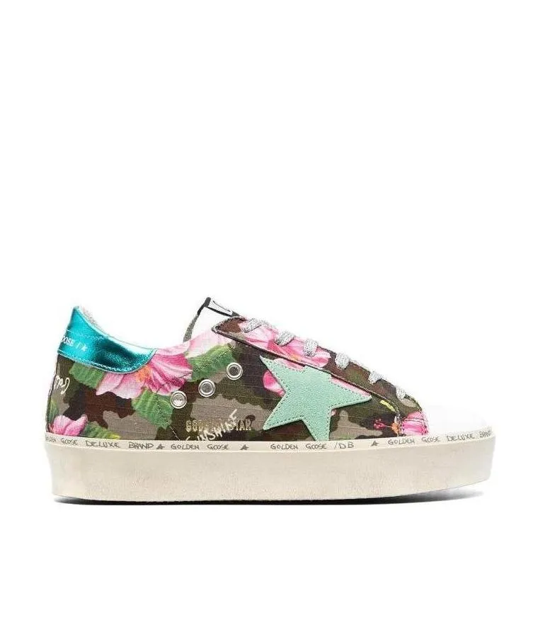 Superstar Canvas Sneakers