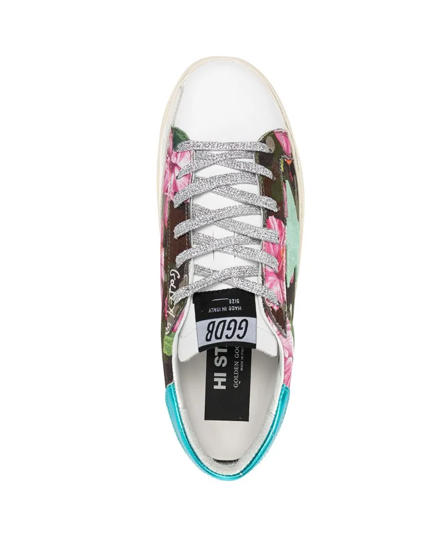 Superstar Canvas Sneakers