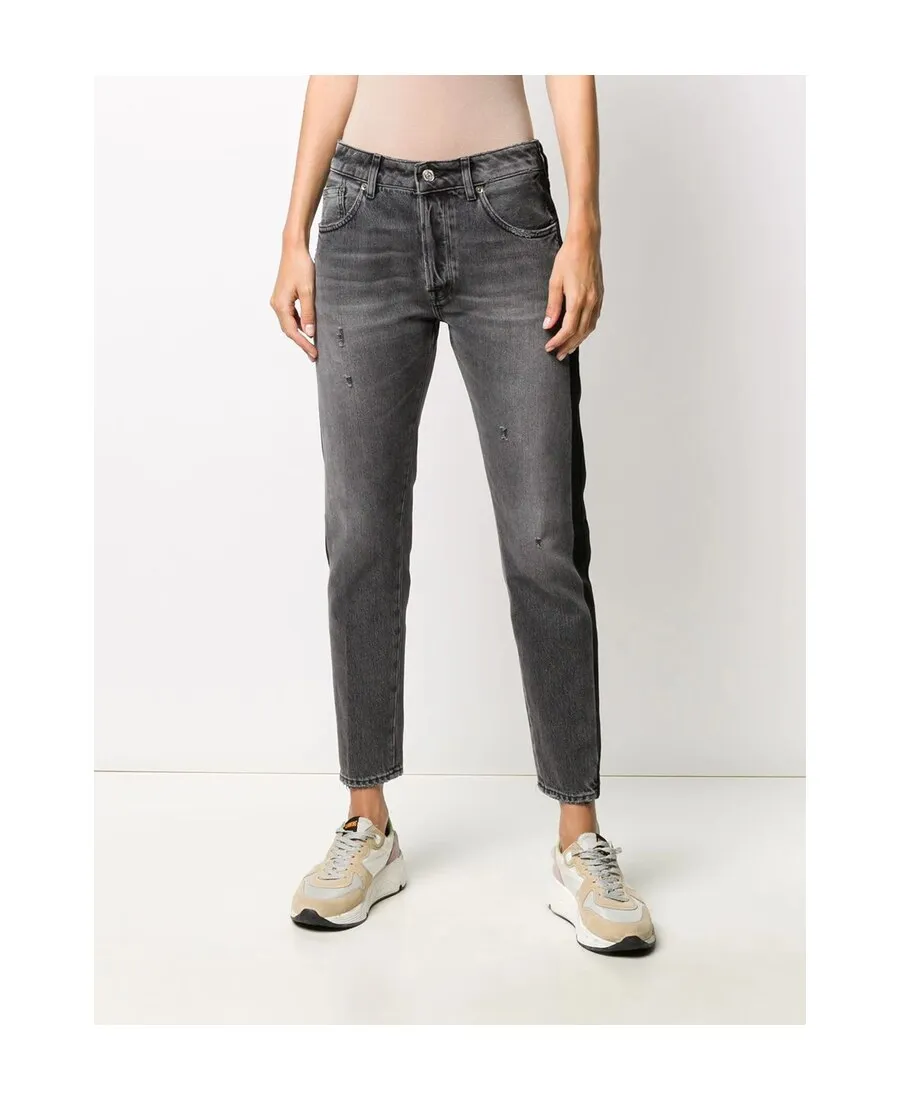 Jolly Straight-Leg Jeans