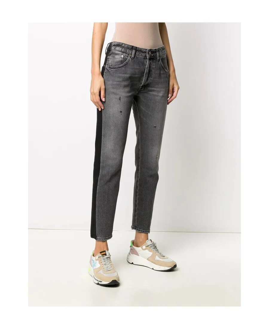 Jolly Straight-Leg Jeans