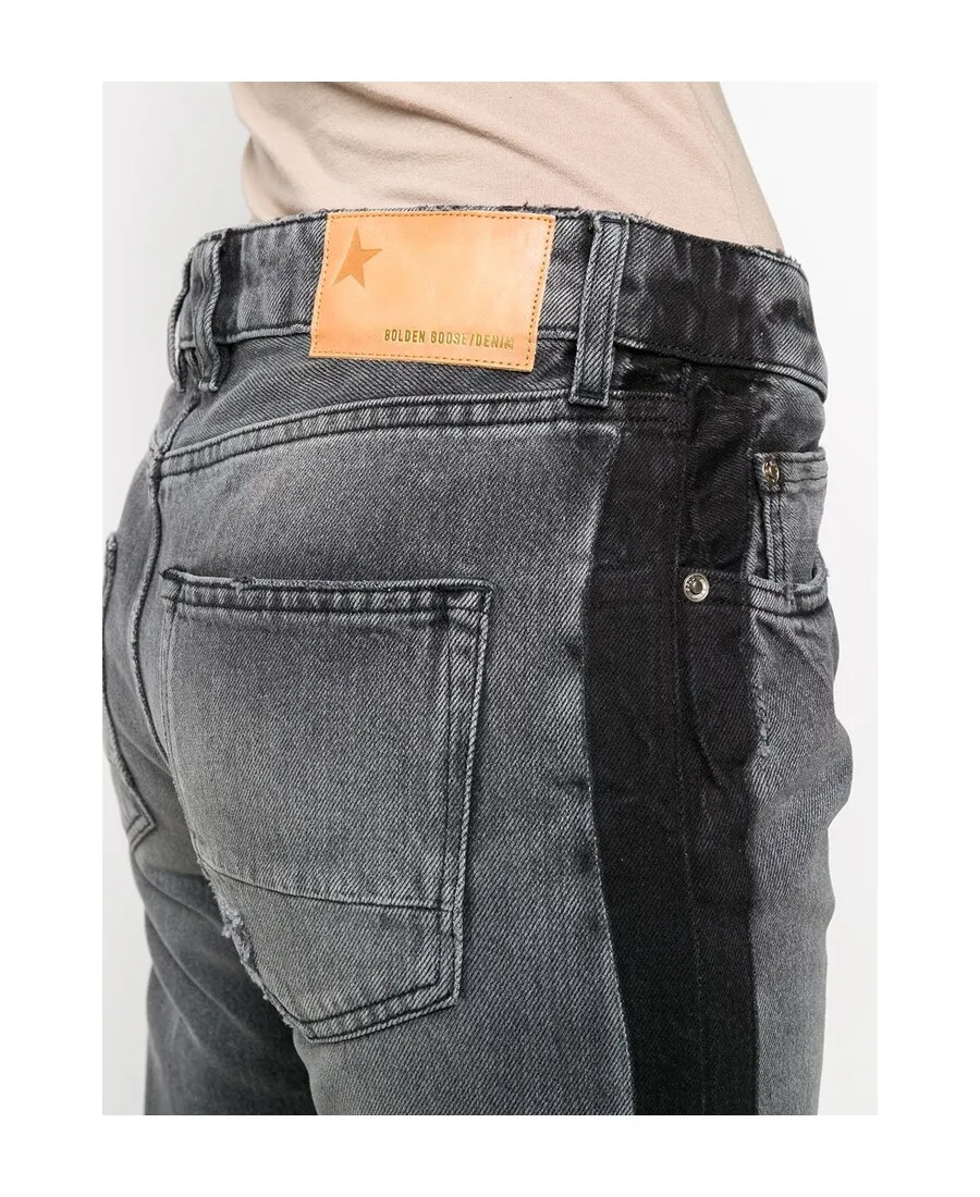 Jolly Straight-Leg Jeans