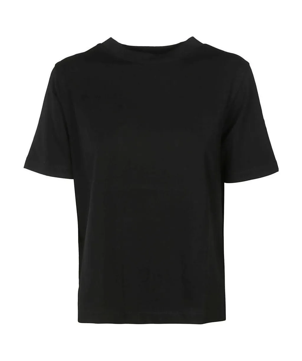 Cotton Crew-Neck T-Shirt