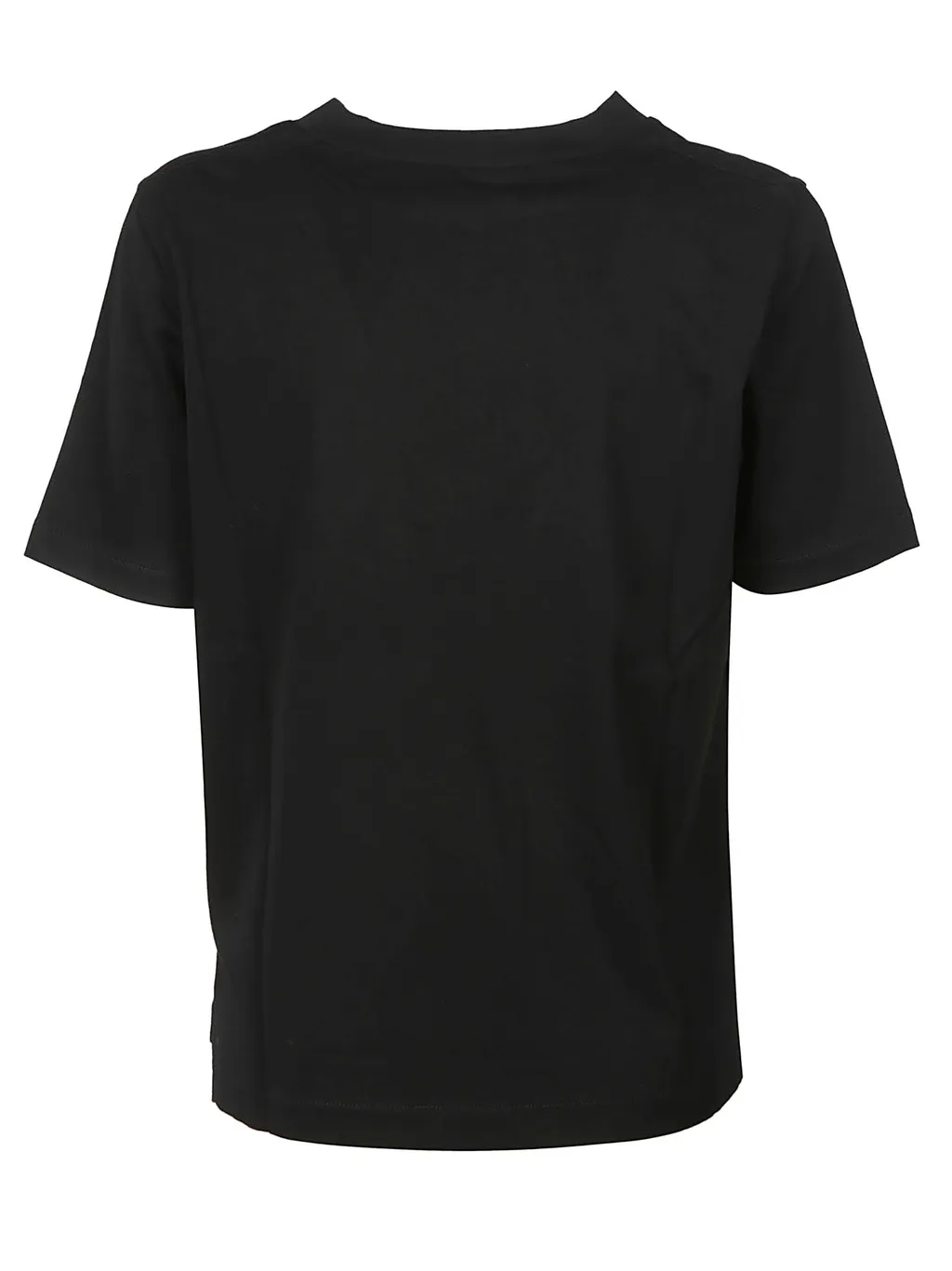 Cotton Crew-Neck T-Shirt