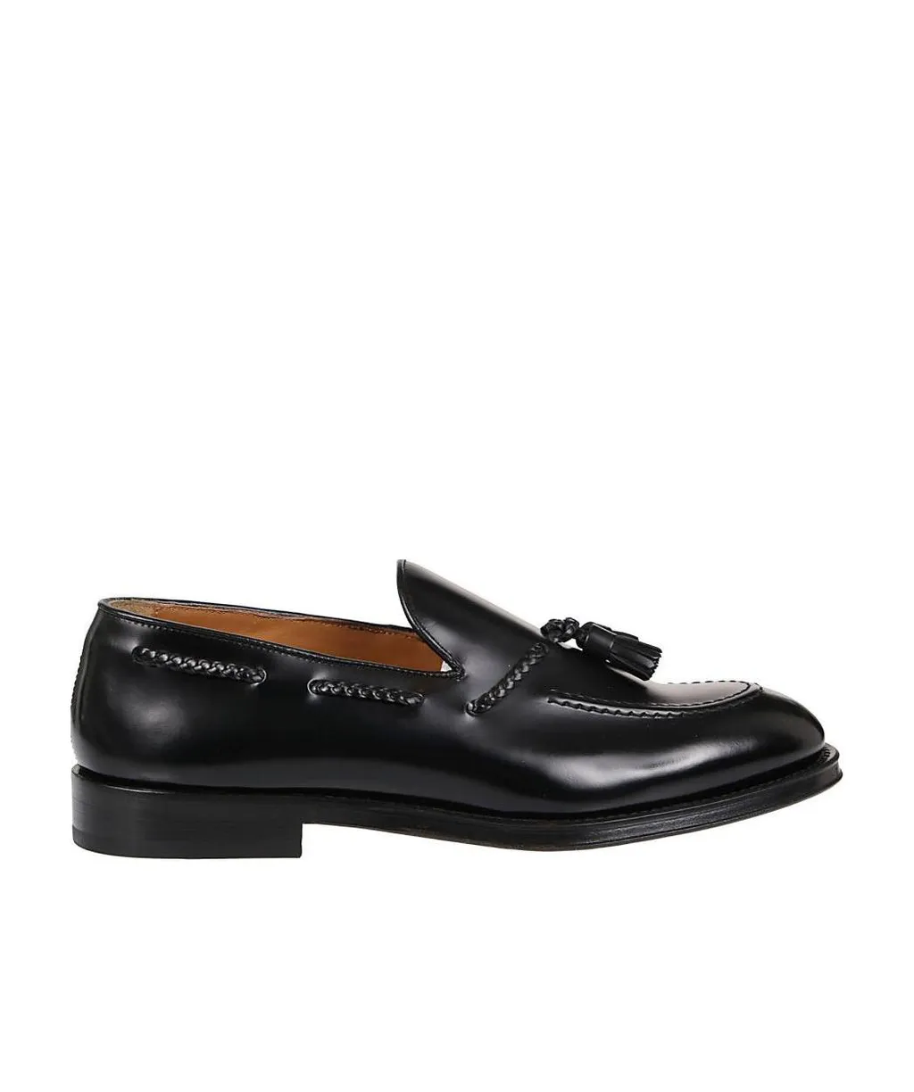Doucal's Tassel Loafers