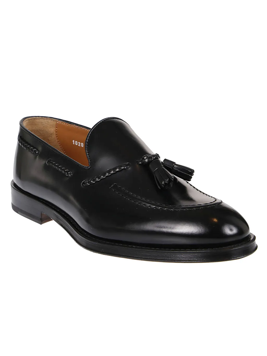 Doucal's Tassel Loafers